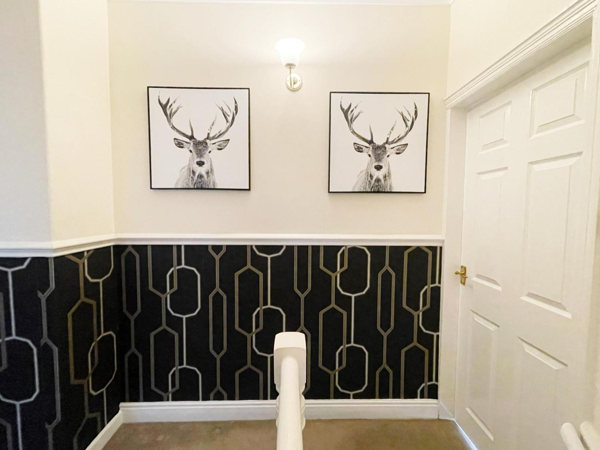 Summer Lane House-3 Bedrooms-Close To M1-Longer Stay-Free Parking Barnsley Bagian luar foto