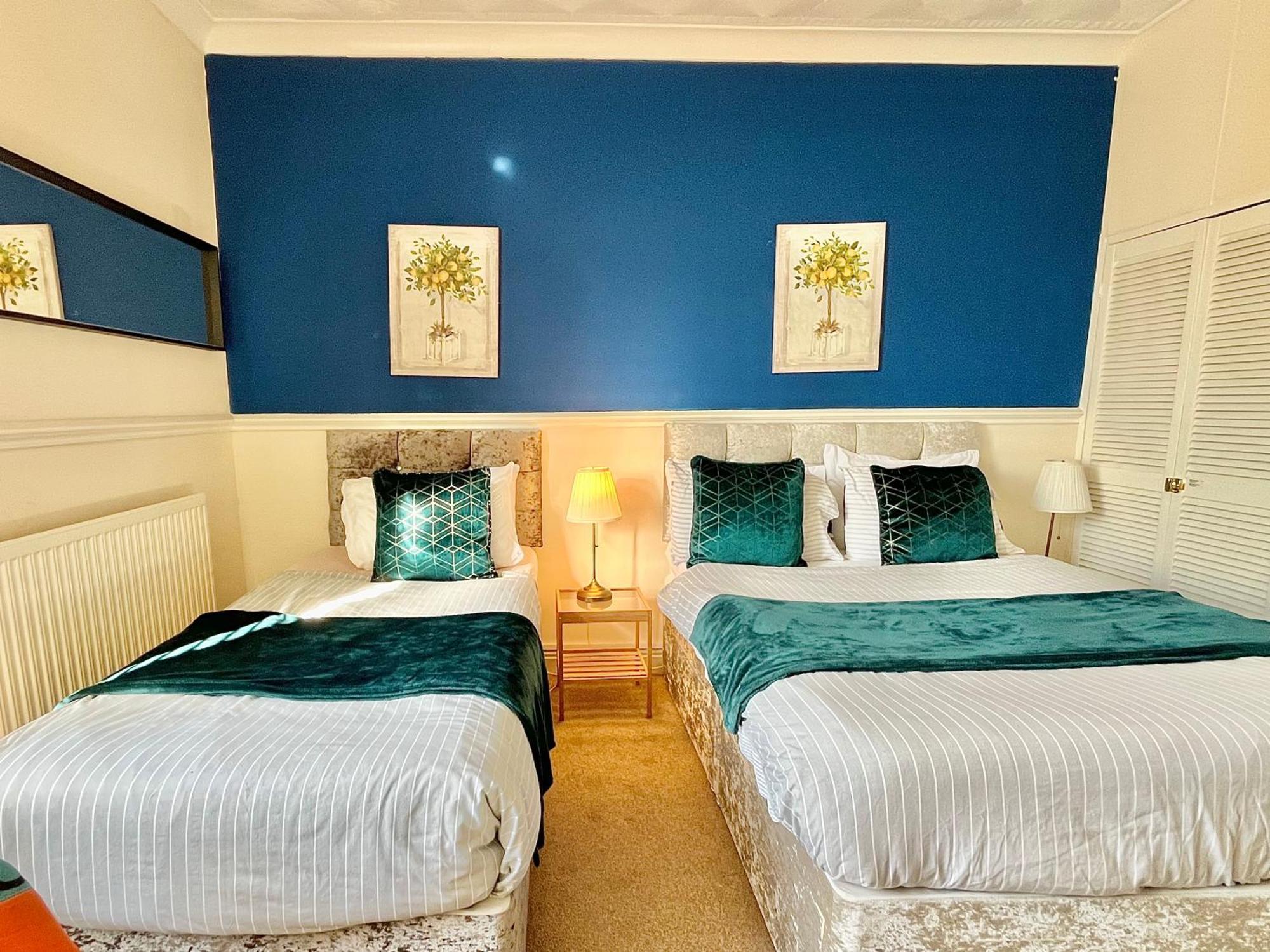Summer Lane House-3 Bedrooms-Close To M1-Longer Stay-Free Parking Barnsley Bagian luar foto