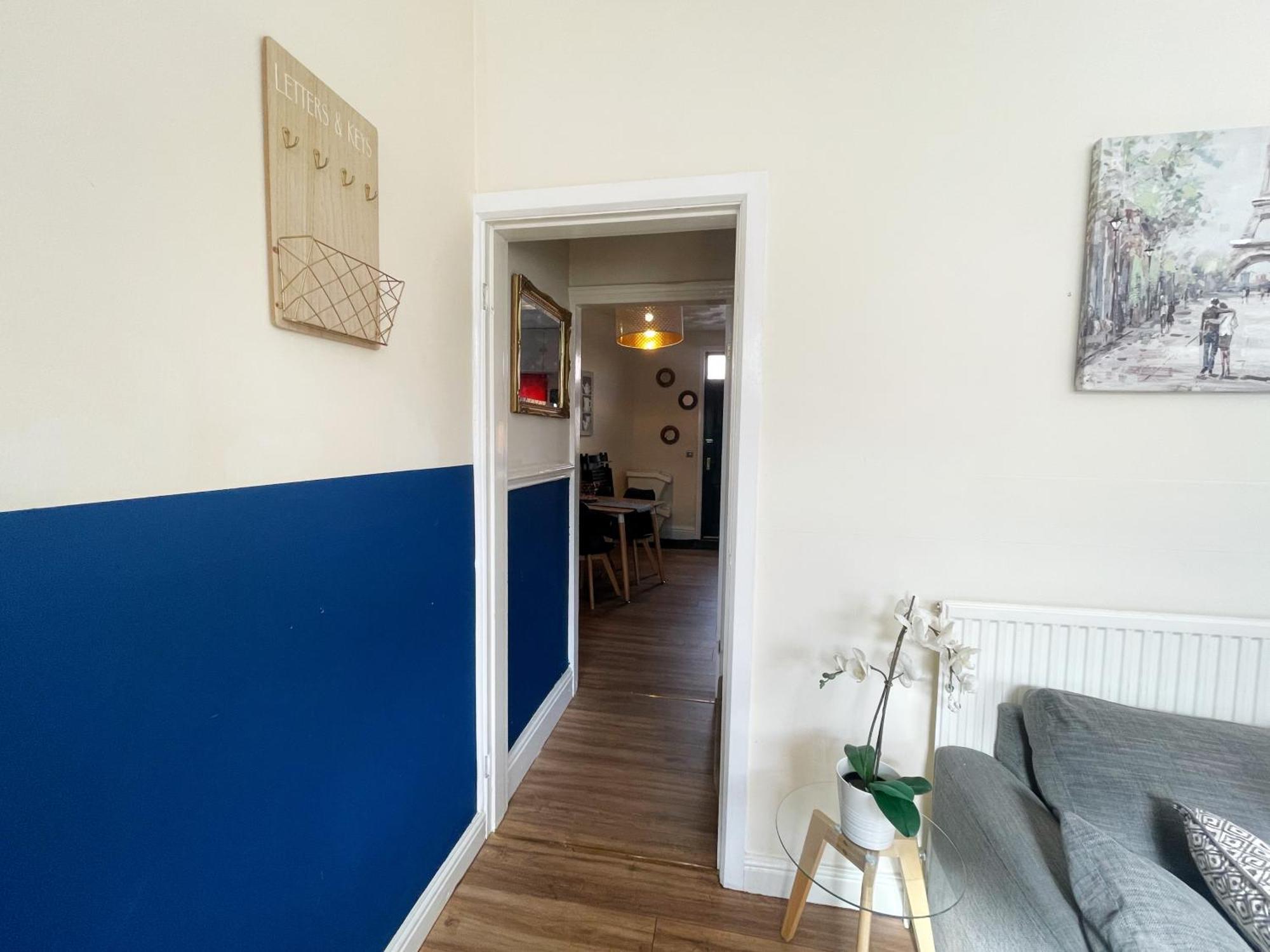 Summer Lane House-3 Bedrooms-Close To M1-Longer Stay-Free Parking Barnsley Bagian luar foto