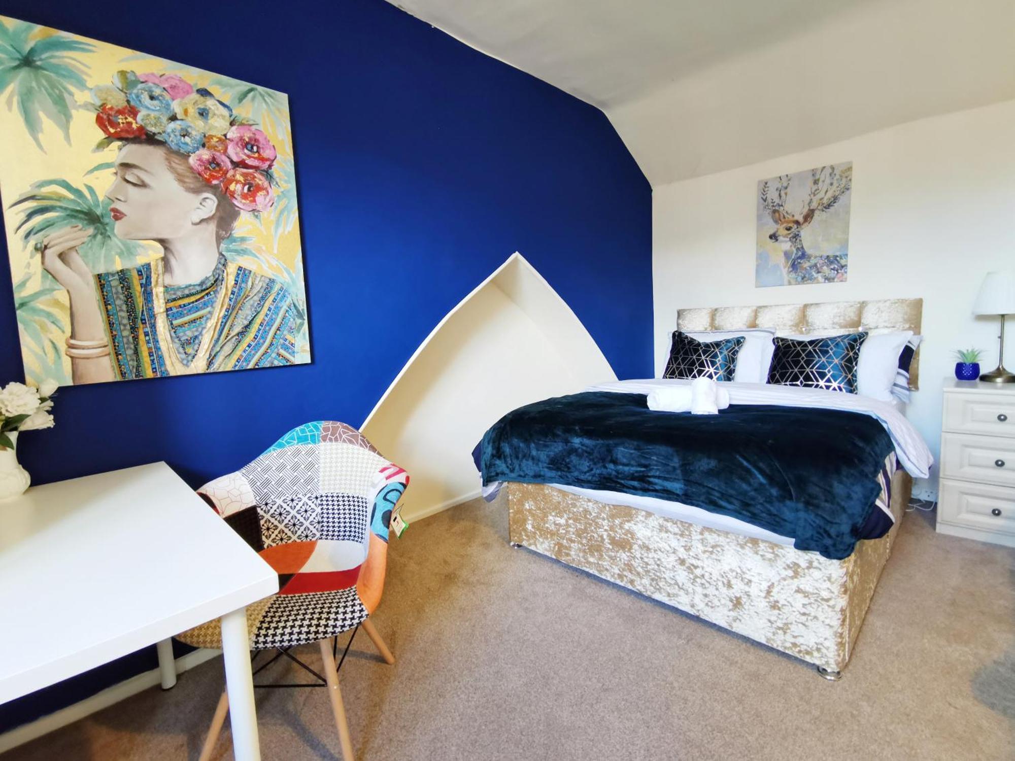 Summer Lane House-3 Bedrooms-Close To M1-Longer Stay-Free Parking Barnsley Bagian luar foto