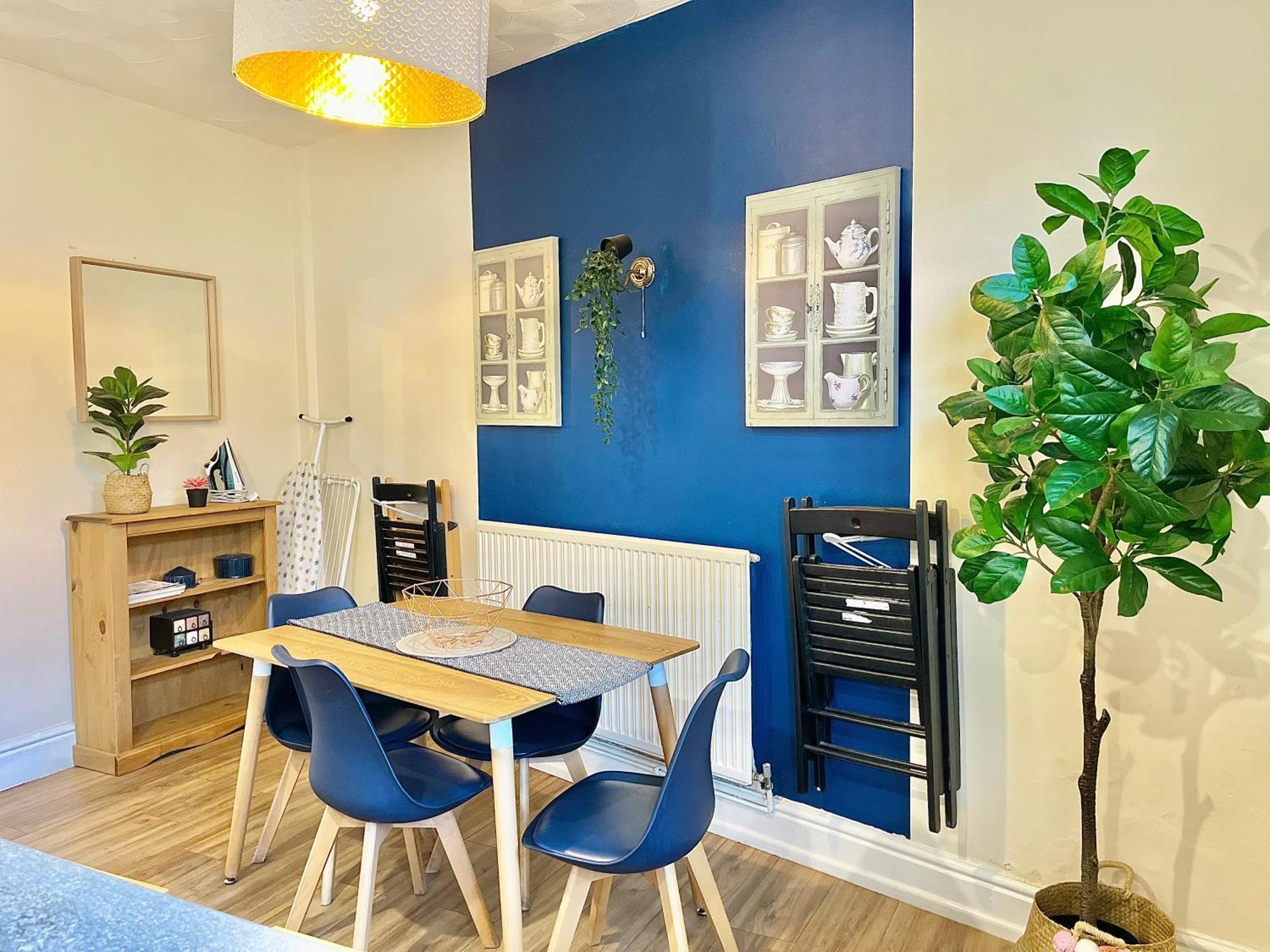 Summer Lane House-3 Bedrooms-Close To M1-Longer Stay-Free Parking Barnsley Bagian luar foto