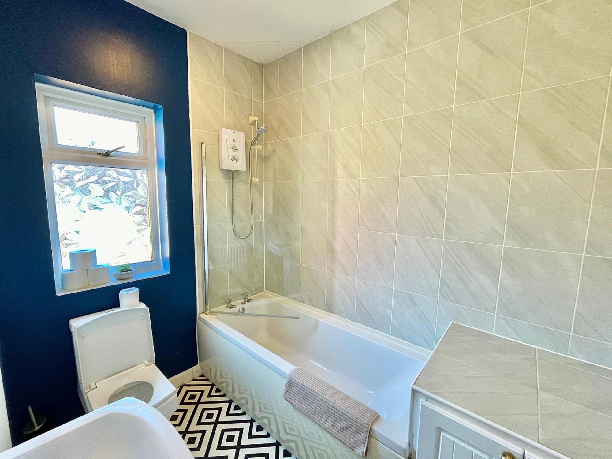Summer Lane House-3 Bedrooms-Close To M1-Longer Stay-Free Parking Barnsley Bagian luar foto