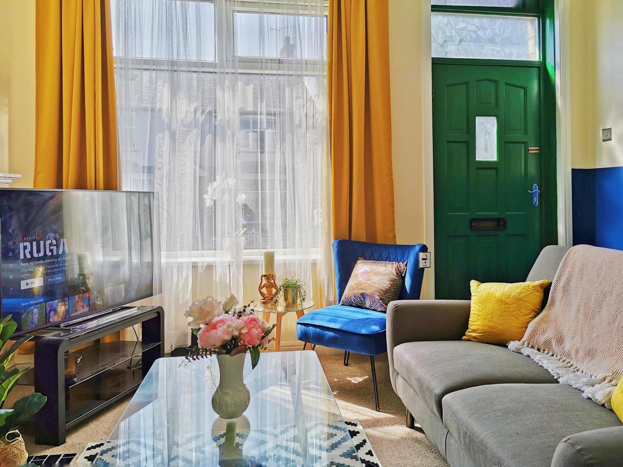Summer Lane House-3 Bedrooms-Close To M1-Longer Stay-Free Parking Barnsley Bagian luar foto