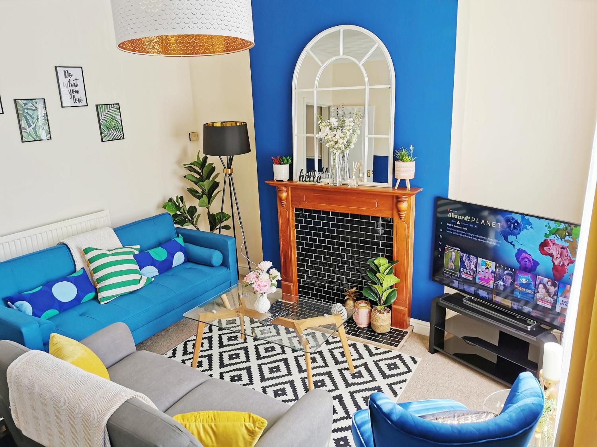 Summer Lane House-3 Bedrooms-Close To M1-Longer Stay-Free Parking Barnsley Bagian luar foto
