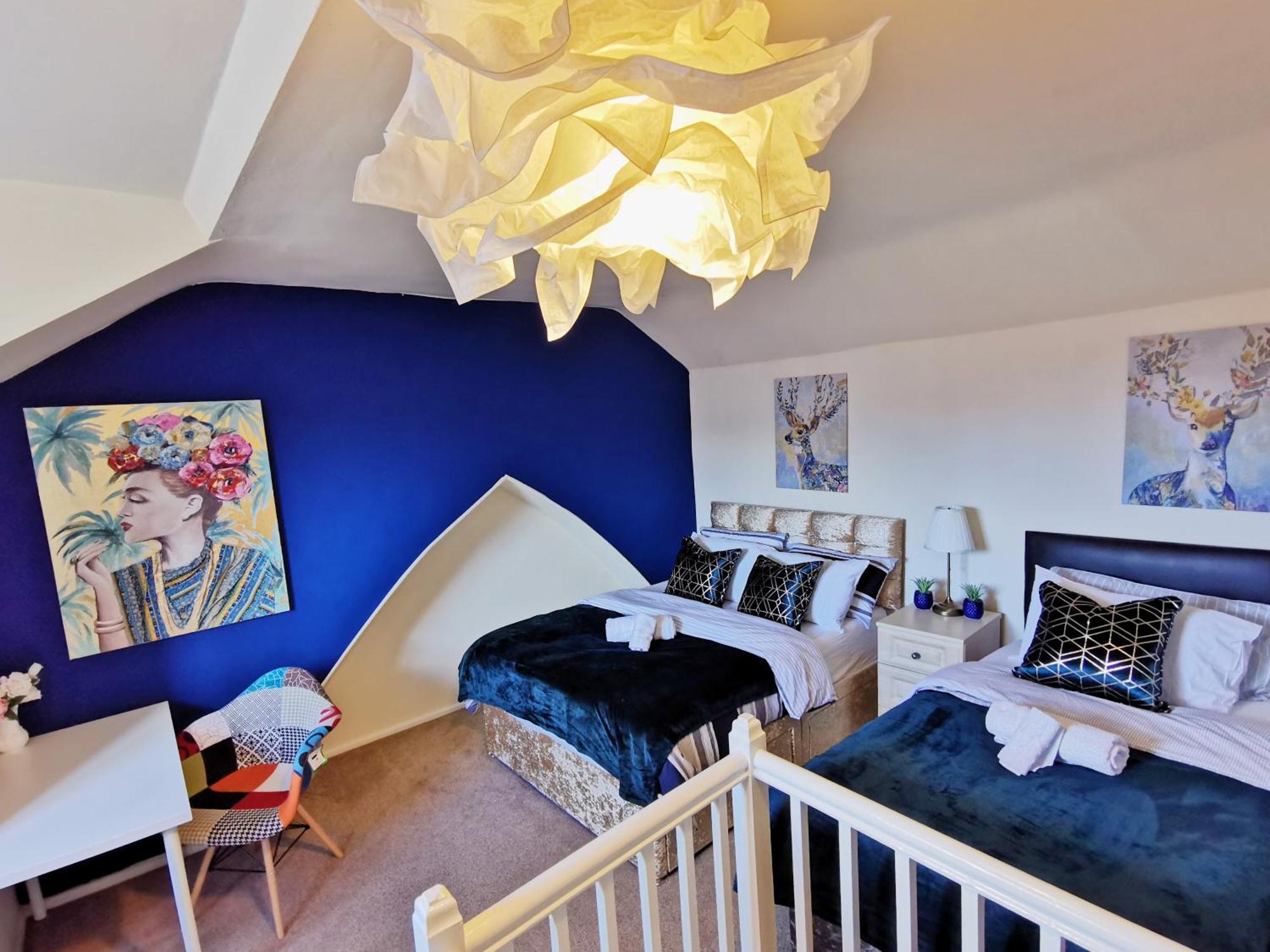 Summer Lane House-3 Bedrooms-Close To M1-Longer Stay-Free Parking Barnsley Bagian luar foto