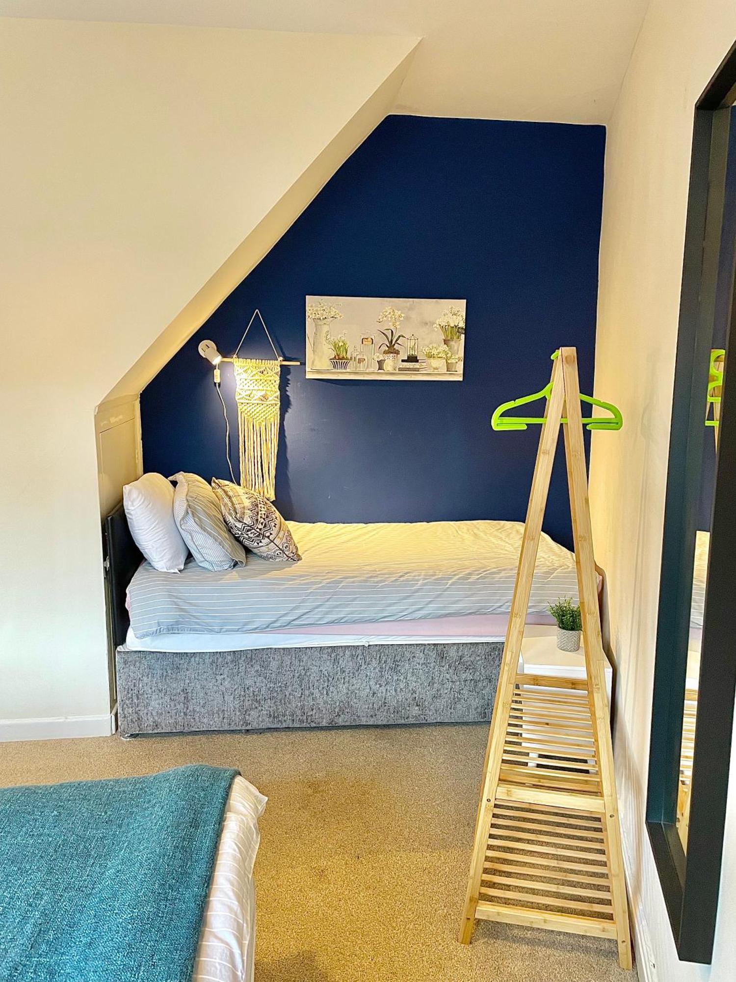 Summer Lane House-3 Bedrooms-Close To M1-Longer Stay-Free Parking Barnsley Bagian luar foto